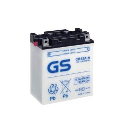 ΜΠΑΤΑΡΙΑ GS CB12A-A / ΥΒ12Α-Α TAIWAN