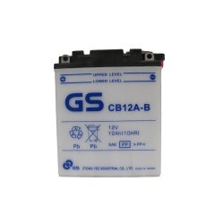 ΜΠΑΤΑΡΙΑ GS CB12A-B / ΥΒ12Α-Β TAIWAN