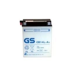 ΜΠΑΤΑΡΙΑ GS CB14L-A2 / YB14L-Α2 TAIWAN