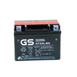 ΜΠΑΤΑΡΙΑ GS GTX4L-BS / YTX4L-BS TAIWAN