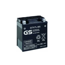 ΜΠΑΤΑΡΙΑ GS GTX7L-BS / YTX7L-BS TAIWAN