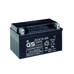 ΜΠΑΤΑΡΙΑ GS GTX7A-BS / ΥΤΧ7Α-BS TAIWAN
