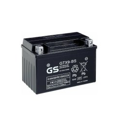 ΜΠΑΤΑΡΙΑ GS GTX9-BS / ΥΤΧ9-BS TAIWAN