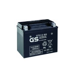 ΜΠΑΤΑΡΙΑ GS GTX12-BS / ΥΤΧ12-BS TAIWAN