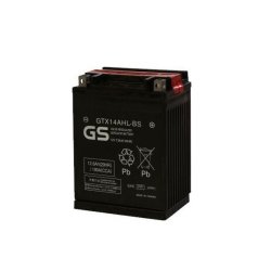 ΜΠΑΤΑΡΙΑ GS GTX14AHL-BS / YTX14AHL-BS TAIWAN