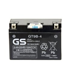 ΜΠΑΤΑΡΙΑ GS GT9B-4 / ΥΤ9Β-4 TAIWAN