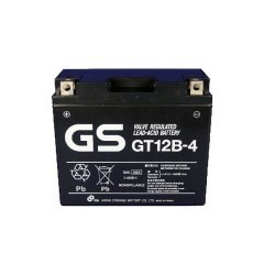 ΜΠΑΤΑΡΙΑ GS GT12B-4 / ΥΤ12Β-4 TAIWAN