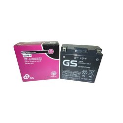 ΜΠΑΤΑΡΙΑ GS GT14B-4 / ΥΤ14Β-4 TAIWAN