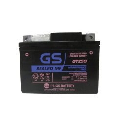 ΜΠΑΤΑΡΙΑ GS GTZ5S / YTZ5S INDO