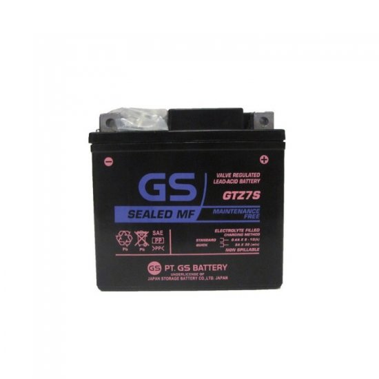 ΜΠΑΤΑΡΙΑ GS GTZ7S / YTZ7S INDO ΜΠΑΤΑΡΙΑ GS GTZ7S / YTZ7S INDO