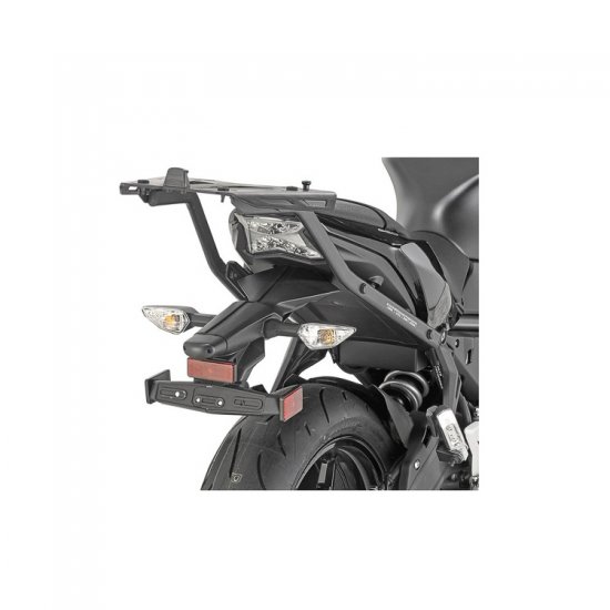 ΜΠΡΑΤΣΑ ΣΧΑΡΑΣ GIVI 4117FZ KAWASAKI Z 650 17 > 20 ΜΠΡΑΤΣΑ ΣΧΑΡΑΣ GIVI 4117FZ KAWASAKI Z 650 17 > 20