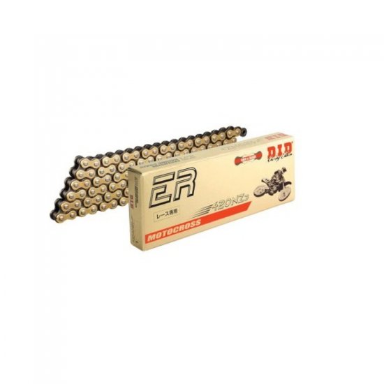 ΑΛΥΣΙΔΑ ΚΙΝΗΣΗΣ DID JAPAN 420 NZ3 ENDURO 124 GB ΑΛΥΣΙΔΑ ΚΙΝΗΣΗΣ DID JAPAN 420 NZ3 ENDURO 124 GB