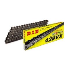 ΑΛΥΣΙΔΑ ΚΙΝΗΣΗΣ DID JAPAN 428 VX 112 BB ΑΛΥΣΙΔΑ ΚΙΝΗΣΗΣ DID JAPAN 428 VX 112 BB