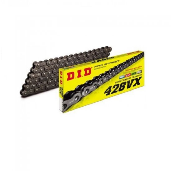 ΑΛΥΣΙΔΑ ΚΙΝΗΣΗΣ DID JAPAN 428 VX 128 BB ΑΛΥΣΙΔΑ ΚΙΝΗΣΗΣ DID JAPAN 428 VX 128 BB