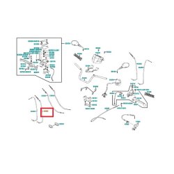 ΝΤΙΖΑ ΠΟΔΟΦΡΕΝΟΥ ΣΕ ΕΜΠΡΟΣ ΑΡΙΣΤΕΡΟ ΤΡΟΧΟ  ΑΠΟ ΔΙΑΚΛ. ΣΕ ΕΜΠΡ.ΑΡ.ΤΡΟΧΟ