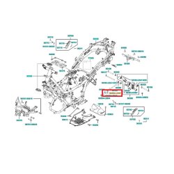 ΛΑΣΤΙΧΟ ΒΑΣΗΣ K-XCT 300