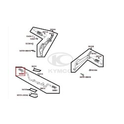 ΛΑΣΤΙΧΟ ΕΜΠΡΟΣ ΜΑΡΣΠΙΕ  STRAIGHT 125