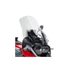 ΖΕΛΑΤΙΝΑ GIVI 5108DT BMW R 1200 GS 13 - 18 & ADVENTURE  διάφανη 55 X 44,5 cm θέλει κιτ D5108KIT