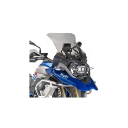 ΖΕΛΑΤΙΝΑ GIVI 5124D BMW R 1200 GS  13 > 18   Φυμέ ζελατίνα 43,5 X 43 cm