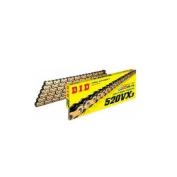 ΑΛΥΣΙΔΑ ΚΙΝΗΣΗΣ DID JAPAN 520 VX3 114 GB ΑΛΥΣΙΔΑ ΚΙΝΗΣΗΣ DID JAPAN 520 VX3 114 GB