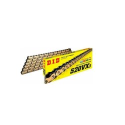 ΑΛΥΣΙΔΑ ΚΙΝΗΣΗΣ DID JAPAN 520 VX3 116 GB ΑΛΥΣΙΔΑ ΚΙΝΗΣΗΣ DID JAPAN 520 VX3 116 GB