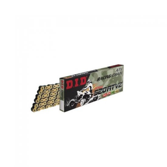 ΑΛΥΣΙΔΑ ΚΙΝΗΣΗΣ DID JAPAN ATV ATV2 520 VX 100 GB ΑΛΥΣΙΔΑ ΚΙΝΗΣΗΣ DID JAPAN ATV ATV2 520 VX 100 GB