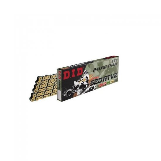 ΑΛΥΣΙΔΑ ΚΙΝΗΣΗΣ DID JAPAN ATV ATV2 520 VX 112 GB ΑΛΥΣΙΔΑ ΚΙΝΗΣΗΣ DID JAPAN ATV ATV2 520 VX 112 GB