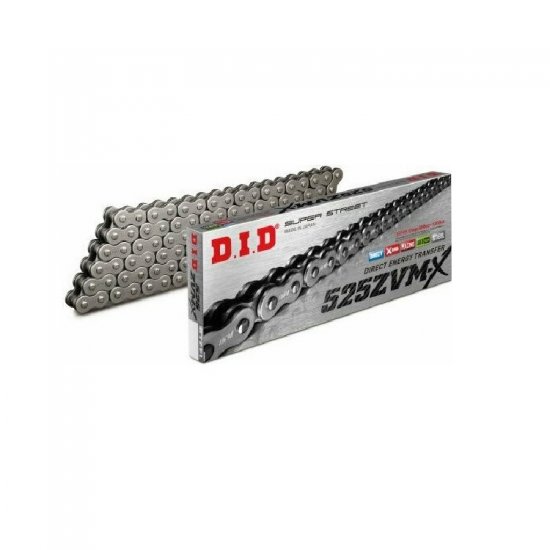 ΑΛΥΣΙΔΑ ΚΙΝΗΣΗΣ DID JAPAN 520 ZVMX 112 BB ΑΛΥΣΙΔΑ ΚΙΝΗΣΗΣ DID JAPAN 520 ZVMX 112 BB
