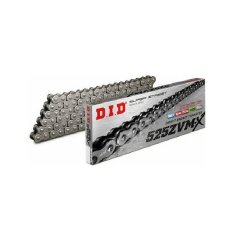 ΑΛΥΣΙΔΑ ΚΙΝΗΣΗΣ DID JAPAN 520 ZVMX 120 BB ΑΛΥΣΙΔΑ ΚΙΝΗΣΗΣ DID JAPAN 520 ZVMX 120 BB