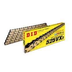 ΑΛΥΣΙΔΑ ΚΙΝΗΣΗΣ DID JAPAN 525 VX3 102 GB ΑΛΥΣΙΔΑ ΚΙΝΗΣΗΣ DID JAPAN 525 VX3 102 GB