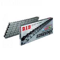 ΑΛΥΣΙΔΑ ΚΙΝΗΣΗΣ DID JAPAN 525 ZVMX 120 BB ΑΛΥΣΙΔΑ ΚΙΝΗΣΗΣ DID JAPAN 525 ZVMX 120 BB