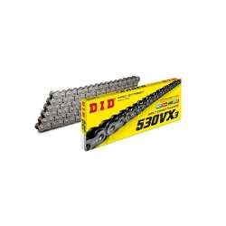 ΑΛΥΣΙΔΑ ΚΙΝΗΣΗΣ DID JAPAN 530 VX3 118 BB ΑΛΥΣΙΔΑ ΚΙΝΗΣΗΣ DID JAPAN 530 VX3 118 BB