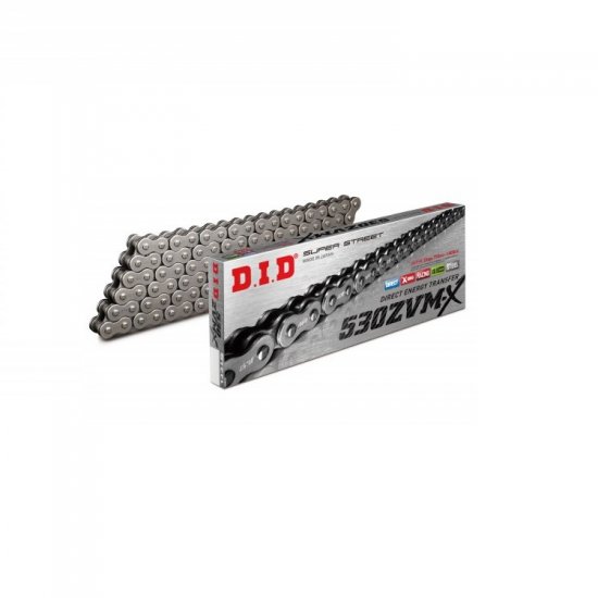 ΑΛΥΣΙΔΑ ΚΙΝΗΣΗΣ DID JAPAN 530 ZVMX 120 BB ΑΛΥΣΙΔΑ ΚΙΝΗΣΗΣ DID JAPAN 530 ZVMX 120 BB