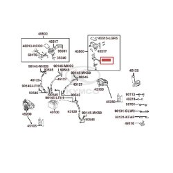 ΜΑΝΕΤΑ ΑΡΙΣΤΕΡΗ ΑΣΗΜΙ AGILITY 16