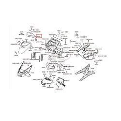 ΚΑΠΑΚΙ ΚΟΝΤΕΡ ΜΑΥΡΟ ΠΑΝΕΛ DINK 50 125 150