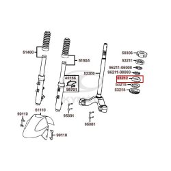 ΠΟΤΗΡΙ ΣΚΕΛΕΤΟΥ ΚΑΤΩ MOVIE  125 GRAND DINK 250 SPYKE 125 