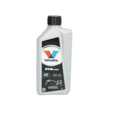 ΛΑΔΙ ΚΙΝΗΤΗΡΑ VALVOLINE SYNPOWER SAE 5W40 1L JASO MA2 synthetic