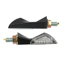 ΦΛΑΣ LED UNIVERSAL CLEAR 2 ΤΕΜΑΧΙΑ ΣΕΤ