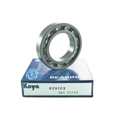 ΡΟΥΛΕΜΑΝ KOYO 6201 C3 ΑΝΟΙΚΤΟ JAPAN ORIGINAL 12Χ32Χ10