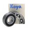 ΡΟΥΛΕΜΑΝ KOYO 6201 2RS  JAPAN ORIGINAL 12Χ32Χ10  ΡΟΥΛΕΜΑΝ KOYO 6201 2RS  JAPAN ORIGINAL 12Χ32Χ10