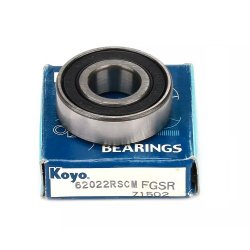 ΡΟΥΛΕΜΑΝ KOYO 6202 2RS JAPAN ORIGINAL 15Χ35Χ11