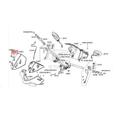 ΡΟΔΕΛΑ ΚΟΛΑΡΟ ΚΡΑΔΑΣΜΩΝ ΦΕΡΙΝΓΚ AGILITY 125 