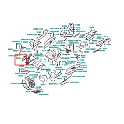 ΚΑΛΛΥΜΑ ΕΜΠΡΟΣ ΔΕΞΙΟ DOWNTOWN 300