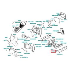 ΠΑΤΩΜΑ ΕΜΠΡΟΣ ΑΡΙΣΤΕΡΟ ΜΠΛΕ PEOPLE S 125 200