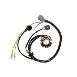 ΠΗΝΕΙΟ ΓΕΝΝΗΤΡΙΑ SUZUKI RM-Z 250 04 - 10  ΠΗΝΕΙΟ ΓΕΝΝΗΤΡΙΑ SUZUKI RM-Z 250 04 - 10