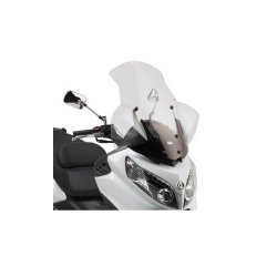 ΖΕΛΑΤΙΝΑ GIVI SYM 7051DT MAXSYM 400  11 > 19 Διάφανη 74 ? 64 cm θέλει D7051KIT 