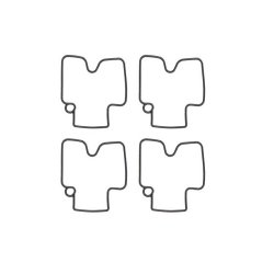 ΦΛΑΤΖΑ ΛΕΚΑΝΗΣ ΚΑΡΜΠΥΡΑΤΕΡ TOURMAX YAMAHA WR 400 98 - 99 TEM ΦΛΑΤΖΑ ΛΕΚΑΝΗΣ ΚΑΡΜΠΥΡΑΤΕΡ TOURMAX YAMAHA WR 400 98 - 99 TEM