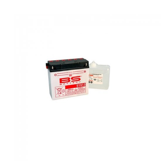 ΜΠΑΤΑΡΙA BS BATTERY SLA MAX - 51913 (FA) 275A ΜΠΑΤΑΡΙA BS BATTERY SLA MAX - 51913 (FA) 275A