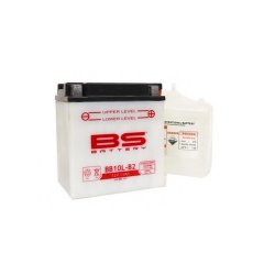 ΜΠΑΤΑΡΙA BS BATTERY BB10L-B2 ( YB10L-B2 ) 130A
