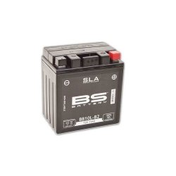 ΜΠΑΤΑΡΙA BS BATTERY BB10L-B2 (FA) SLA ( YB10L-B2 ) 130A